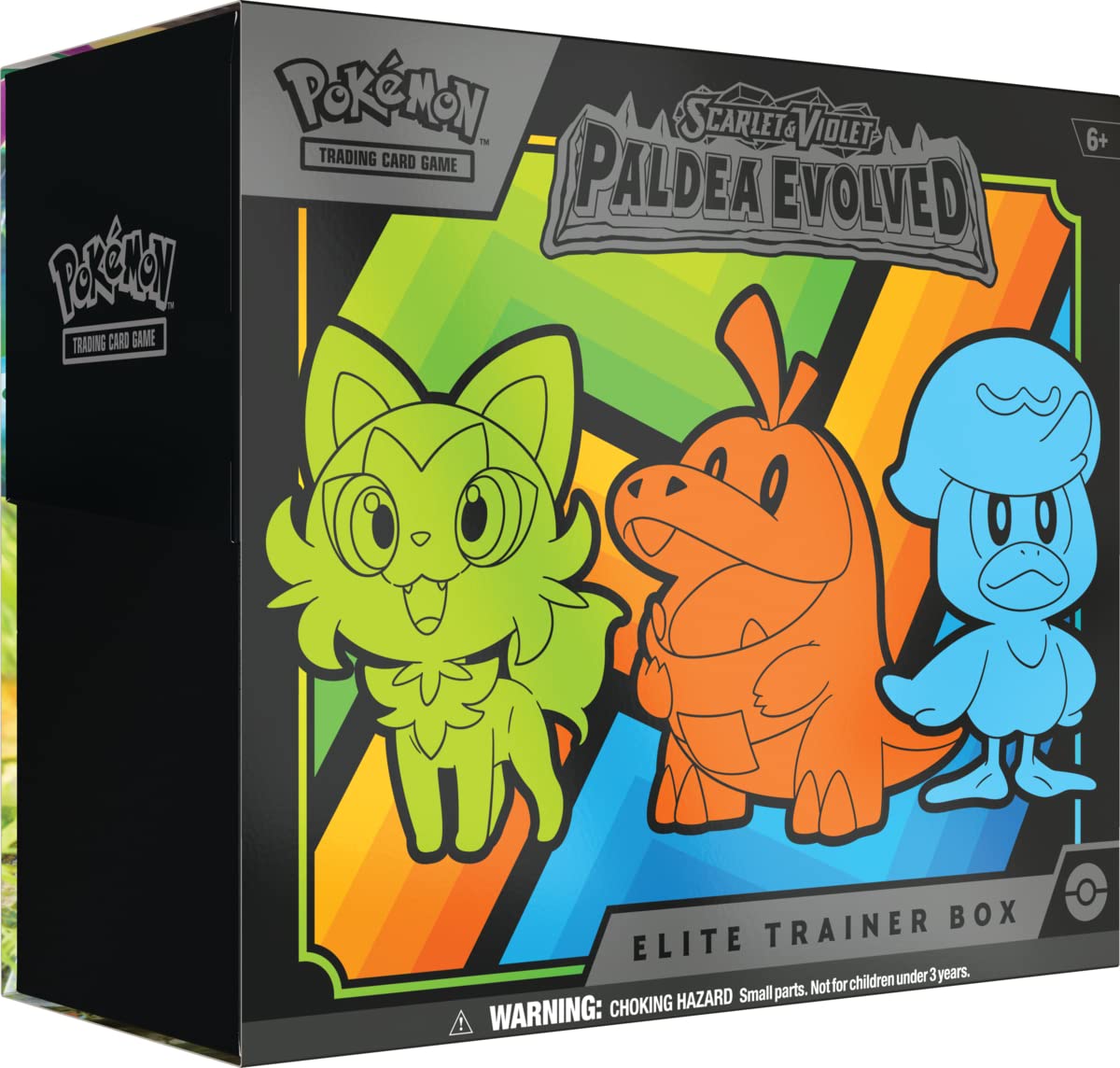 Pokemon Elite Trainer Box - Paldea Evolved