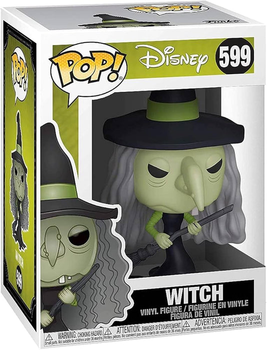 The Nightmare Before Christmas - Witch Pop! Vinyl