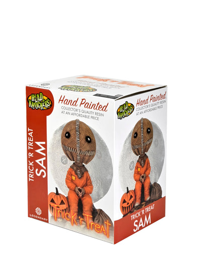 Trick 'R Treat - Sam Head NECA Knocker