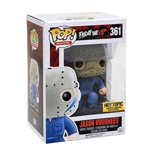 Friday the 13th Part V - Roy Pop! Vinyl