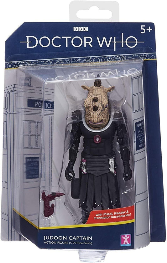 Doctor Who - Judoon Commander 5" Action Figure