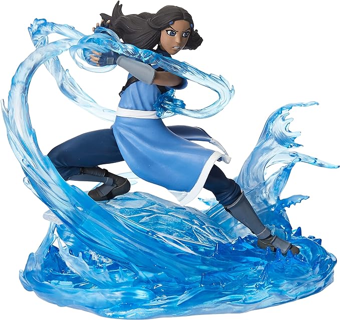 Avatar The Last Airbender -Katara Gallery PVC Statue