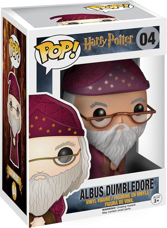 Harry Potter - Albus Dumbledore Pop! Vinyl