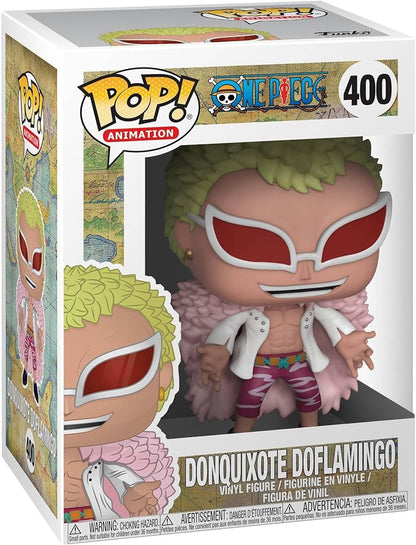 One Piece - Donquixote Doflamingo Pop! Vinyl