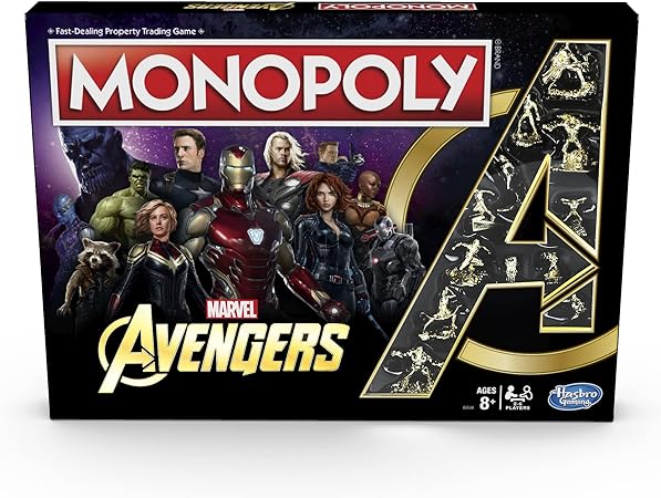 Monopoly - Marvel Avengers - Collector's Edition