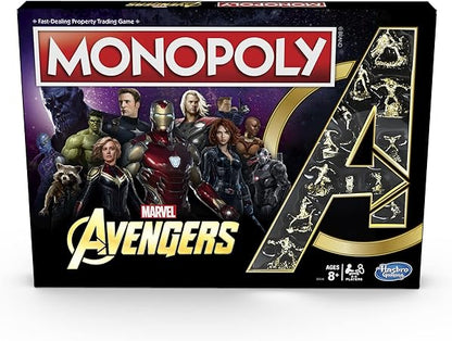 Monopoly - Marvel Avengers - Collector's Edition