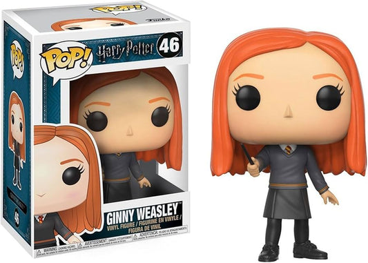 Harry Potter - Ginny Weasely Pop! Vinyl