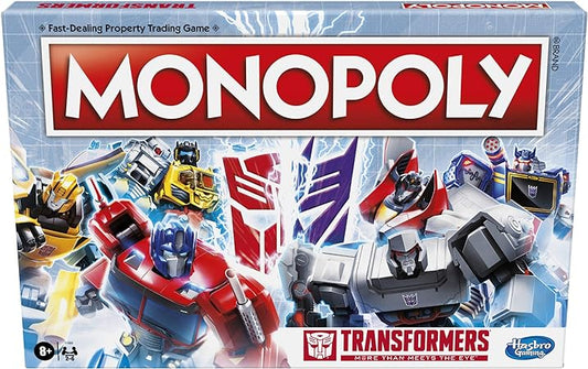 Monopoly: Transformers Edition