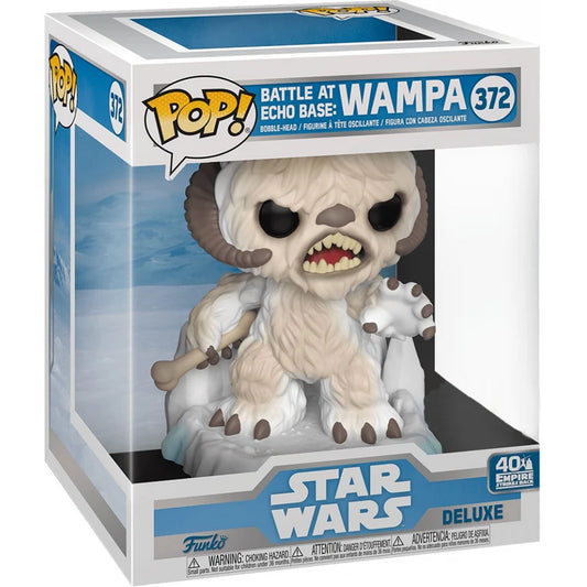 Star Wars - Wampa US Exclusive Pop! Deluxe Diorama [RS]