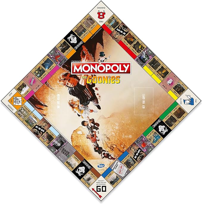 Monopoly: The Goonies Edition