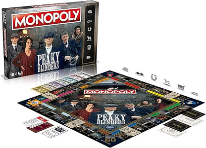 Monopoly: Peaky Blinders TV Series Edition