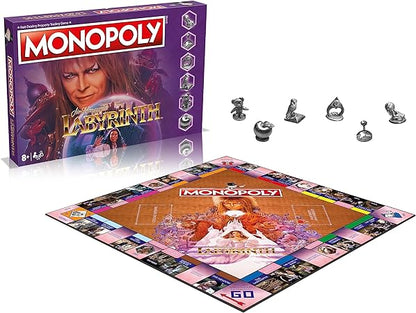 Monopoly: Labyrinth Edition