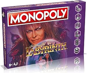 Monopoly: Labyrinth Edition