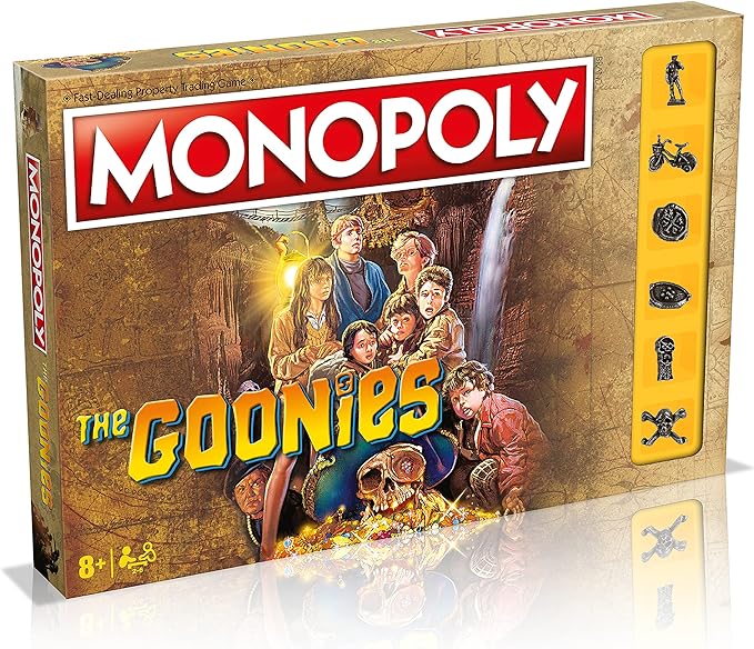 Monopoly: The Goonies Edition