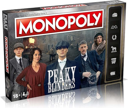 Monopoly: Peaky Blinders TV Series Edition