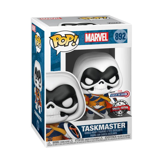 Taskmaster Pop!