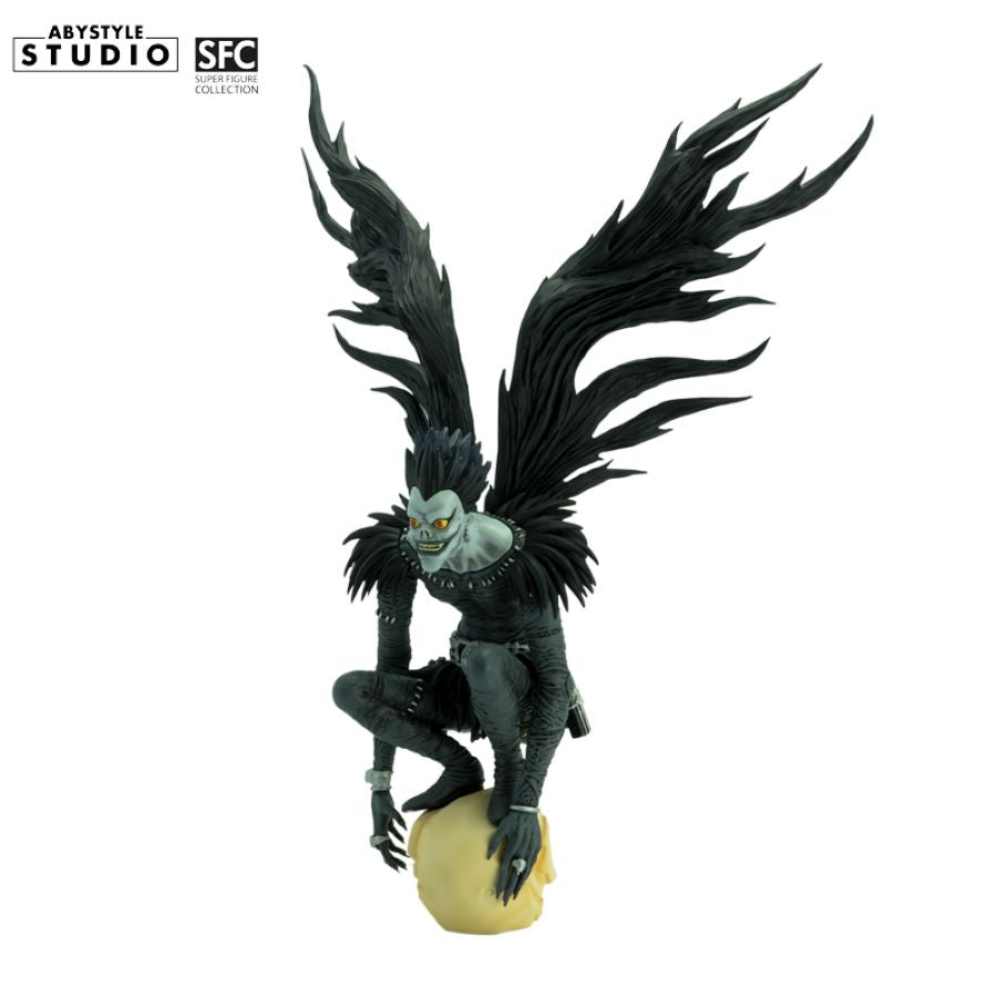 Death Note - Ryuk 1:10 Scale Action Figure