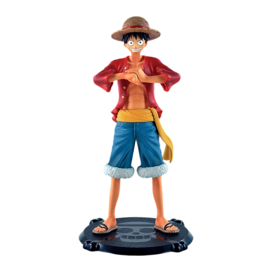 One Piece - Monkey D. Luffy 1:10 Scale Figure PREORDER