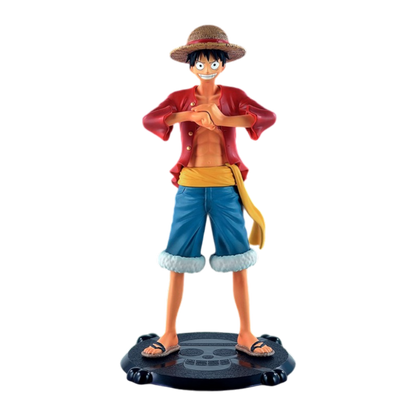 One Piece - Monkey D. Luffy 1:10 Scale Figure PREORDER