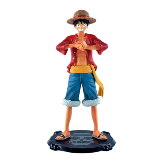 One Piece - Monkey D. Luffy 1:10 Scale Figure PREORDER