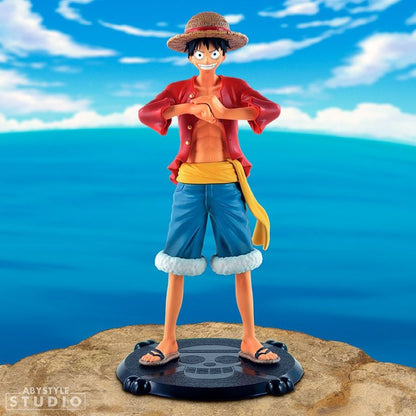 One Piece - Monkey D. Luffy 1:10 Scale Figure PREORDER