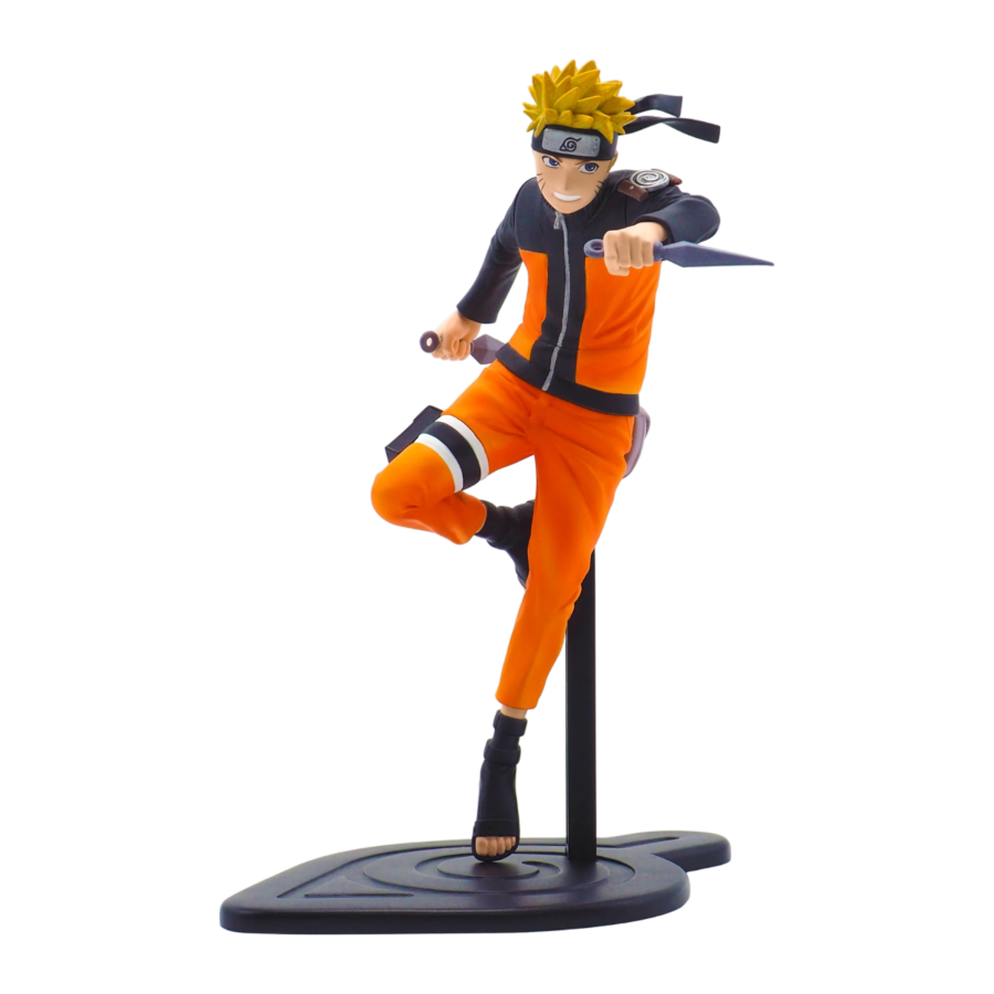 Naruto - Naruto 1.10 Scale Figure PREORDER