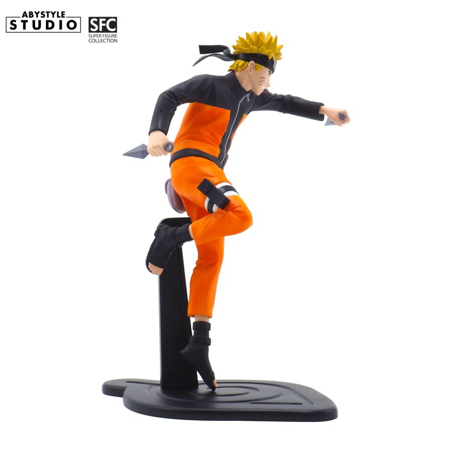 Naruto - Naruto 1.10 Scale Figure PREORDER