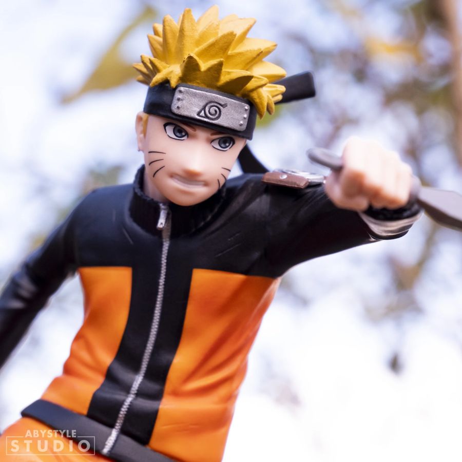 Naruto - Naruto 1.10 Scale Figure PREORDER