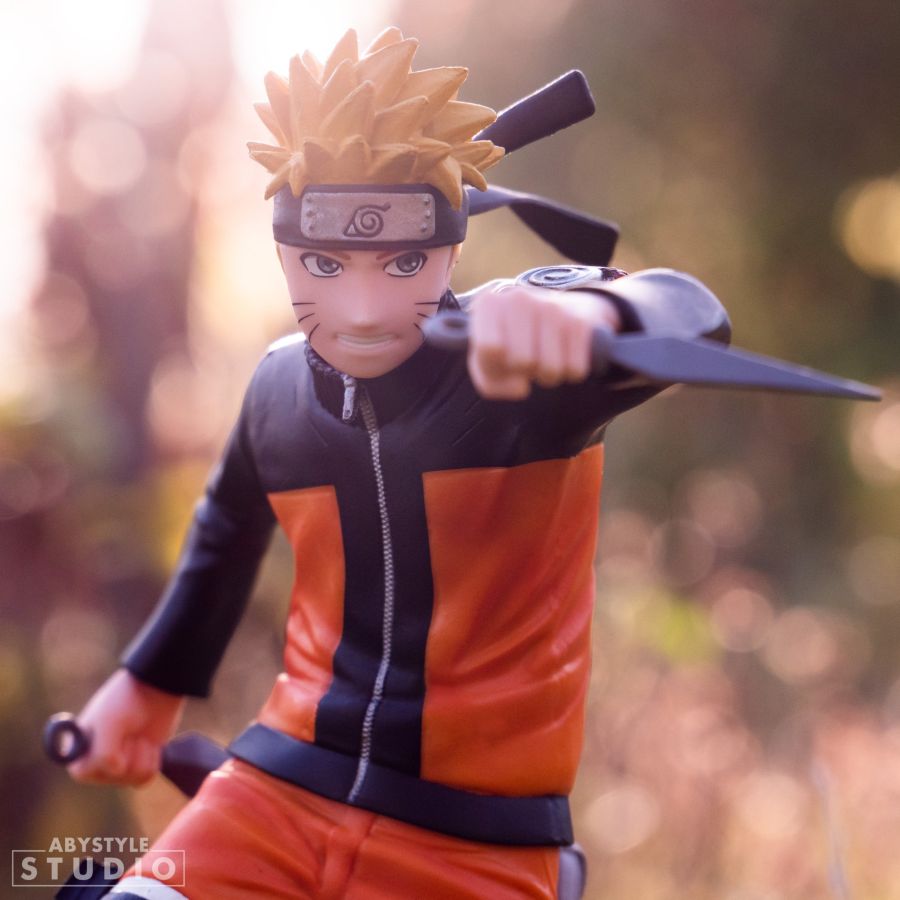 Naruto - Naruto 1.10 Scale Figure PREORDER