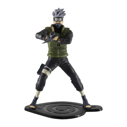 Naruto - Kakashi 1.10 Scale Figure PREORDER