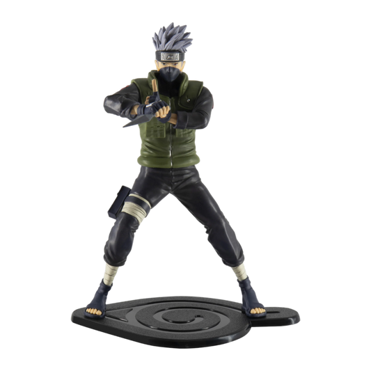 Naruto - Kakashi 1.10 Scale Figure PREORDER