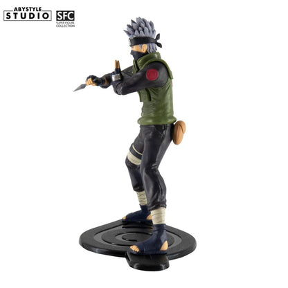 Naruto - Kakashi 1.10 Scale Figure PREORDER