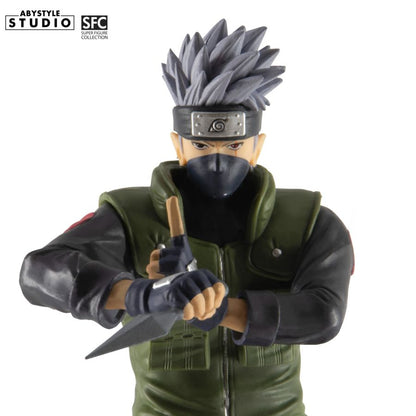 Naruto - Kakashi 1.10 Scale Figure PREORDER