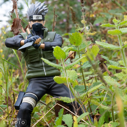 Naruto - Kakashi 1.10 Scale Figure PREORDER