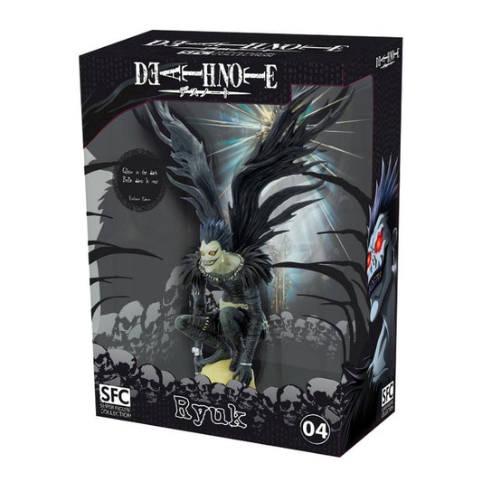 Death Note - Ryuk Glow-in-the-Dark 1:10 Scale Figure