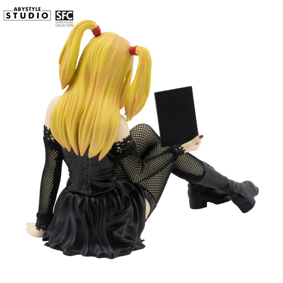 Death Note - Misa 1:10 Scale Action Figure