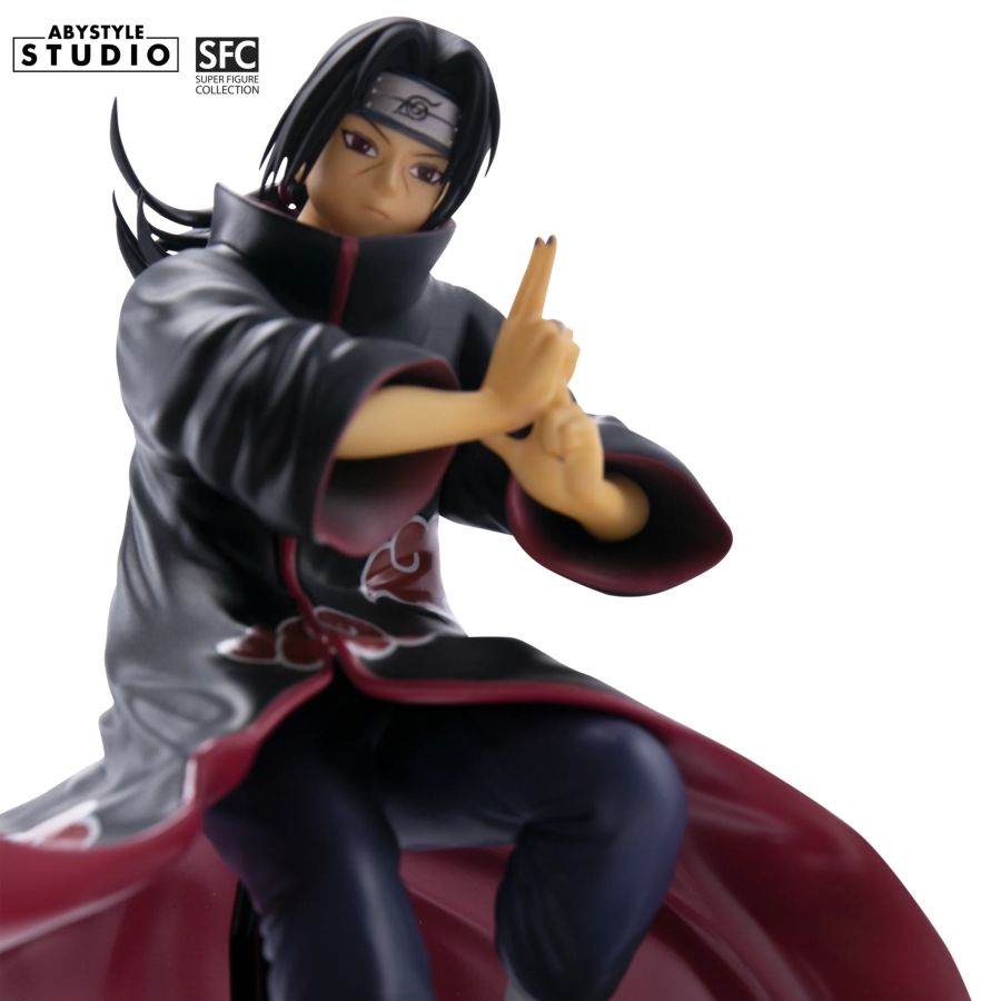 Naruto - Itachi 1.10 Scale Figure PREORDER