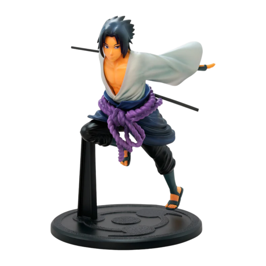 Naruto - Sasuke 1.10 Scale Figure PREORDER