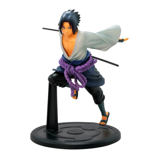 Naruto - Sasuke 1.10 Scale Figure PREORDER