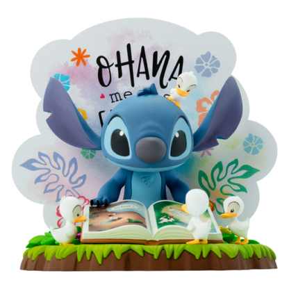 Lilo & Stitch - Stitch (Ohana) 1:10 Scale Figure PREORDER