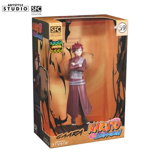 Naruto Shippuden - Gaara 1:10 Scale Figure