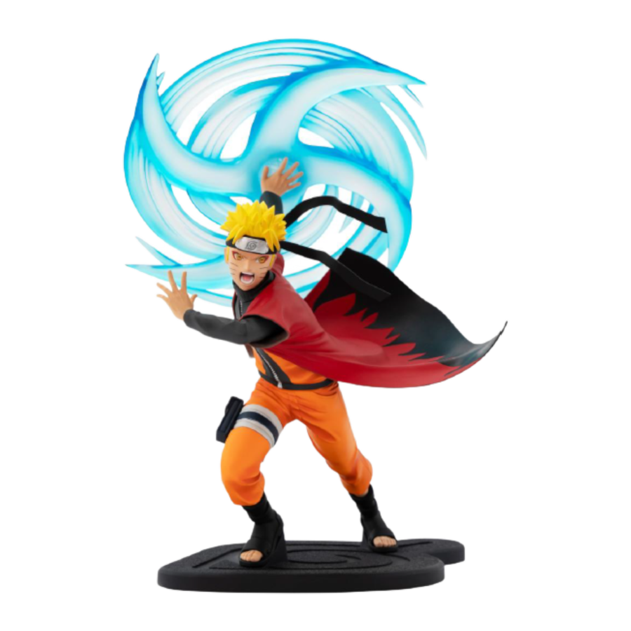 Naruto - Naruto Shuriken Rasengan 1:10 Figure PREORDER