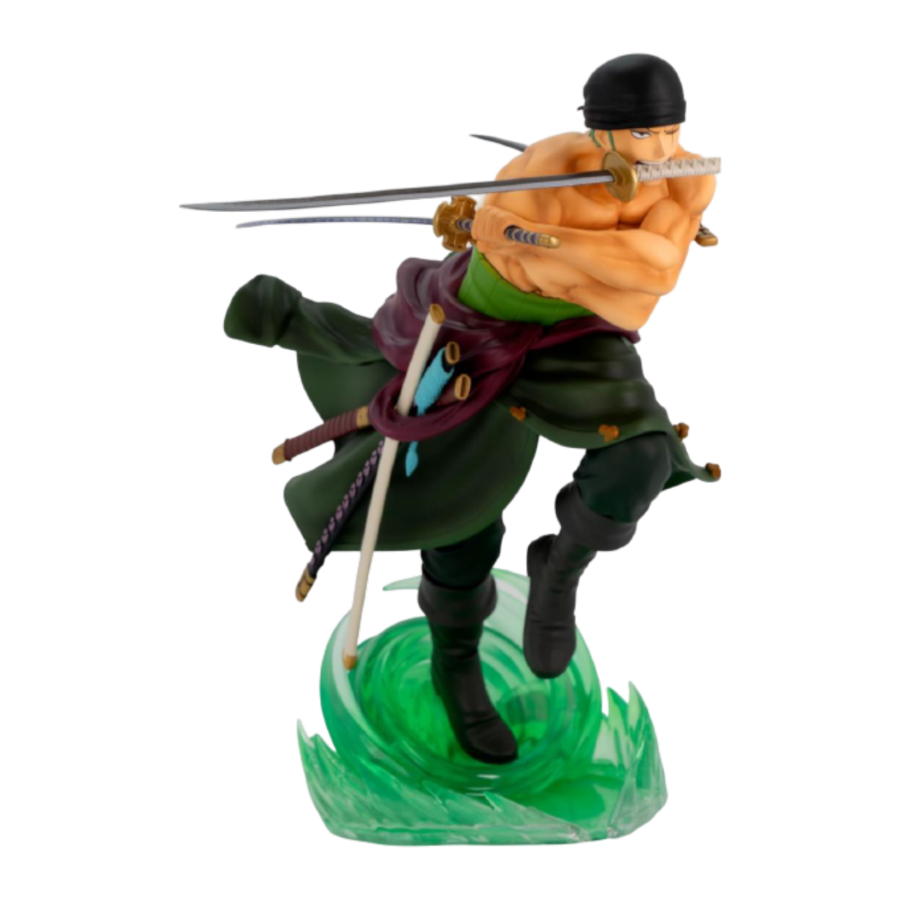 One Piece - Roronoa Zoro 1.10 Figure PREORDER