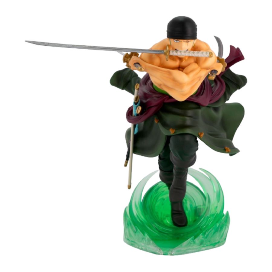 One Piece - Roronoa Zoro 1.10 Figure PREORDER