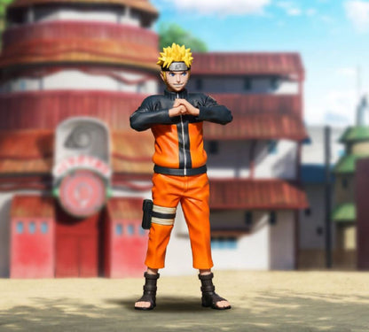 Naruto - Naruto Uzumaki 1:10 Figure