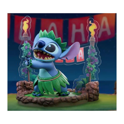 Lilo & Stitch - Stitch Hula Dance 1:10 Scale Figure PREORDER