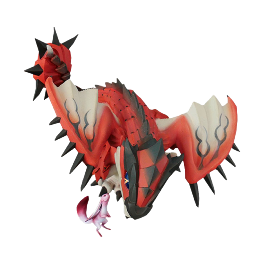 Monster Hunter - Rathalos PVC Statue