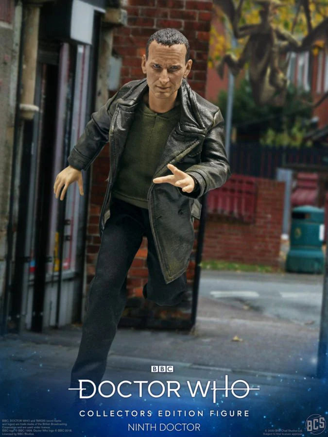 Doctor Who - Ninth Doctor Special Edition 1:6 Scale 12" Action Figure