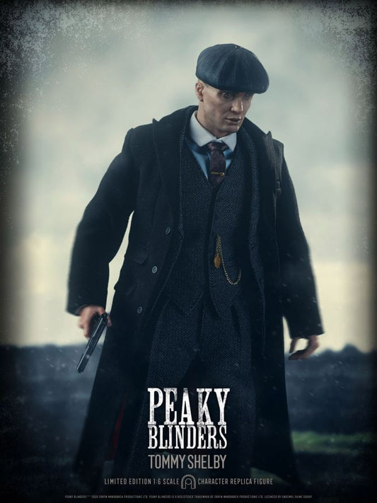 Peaky Blinders - Thomas Shelby 1:10 Scale Statue - Standard or Deluxe