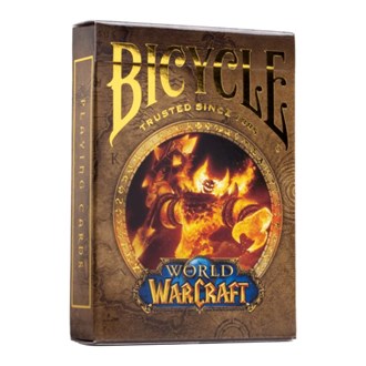 World of Warcraft Playing Cards